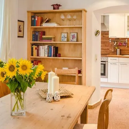 Apartment Weinfurter Luise *