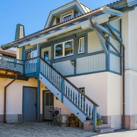 Appartement Weinfurter Luise Ellmau