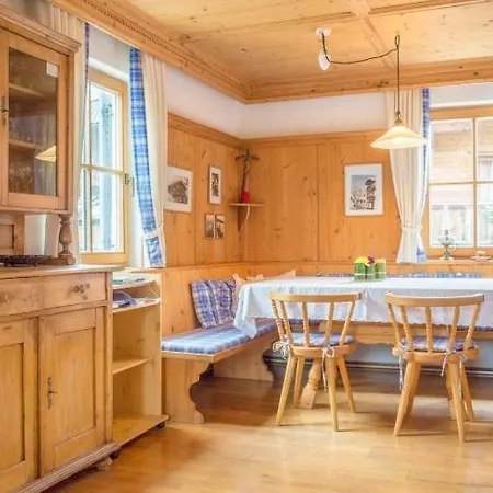 Weinfurter Luise Апартаменты Элльмау