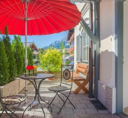 Apartment Weinfurter Luise
