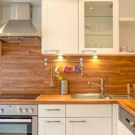 Apartment Weinfurter Luise