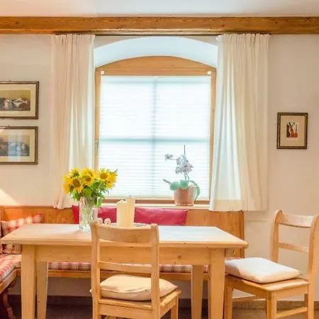 Appartement Weinfurter Luise Ellmau